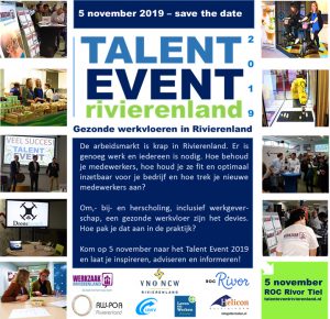 Talent Event Rivierenland 2019