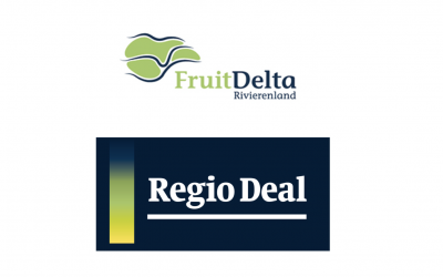 Eerste resultaten Regio Deal FruitDelta Rivierenland goed zichtbaar