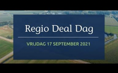 Regio Deal Dag