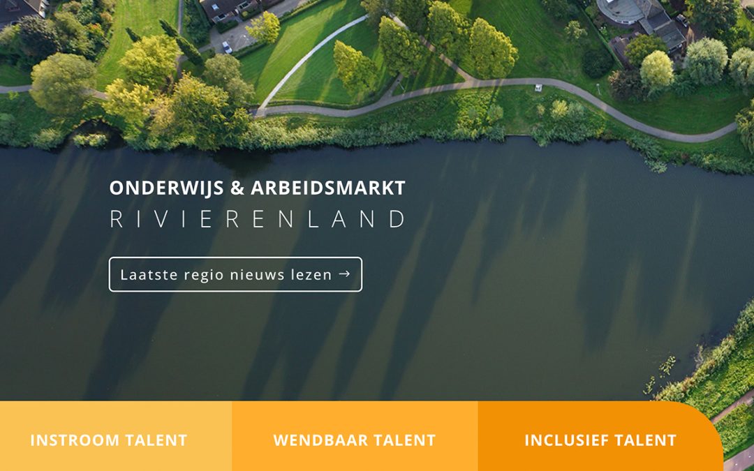 Nieuwe website RW-POA Rivierenland